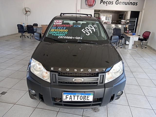 FORD ECOSPORT XLS 1.6 4P