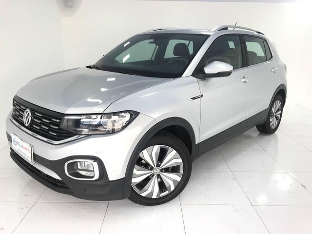VOLKSWAGEN T-CROSS HIGHLINE 1.4 TSI