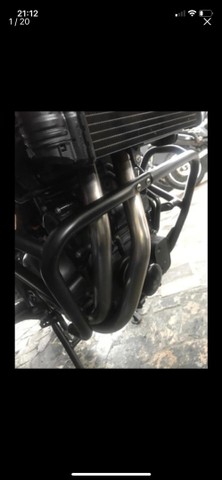 BMW F 700 GS 2017/2017 VINHO