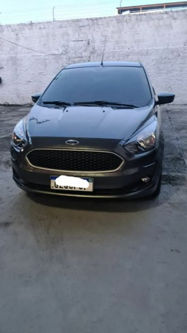 FORD KA SE AUTOMÁTICO