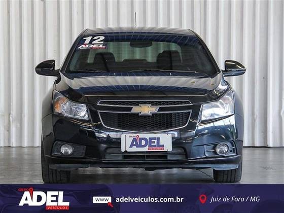 CRUZE 2011/2012 1.8 LT 16V FLEX 4P AUTOMÁTICO