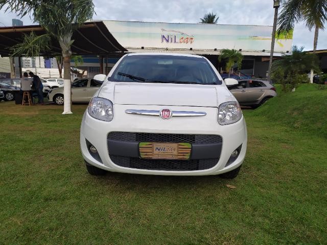 FIAT PALIO ATTRACTIVE 1.4 EVO FIRE FLEX 8V 5P