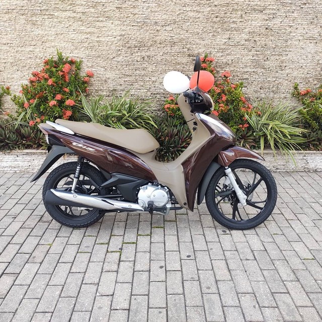 NOVA BIZ 125 2022 #SÓNAAUTOPADRÃO