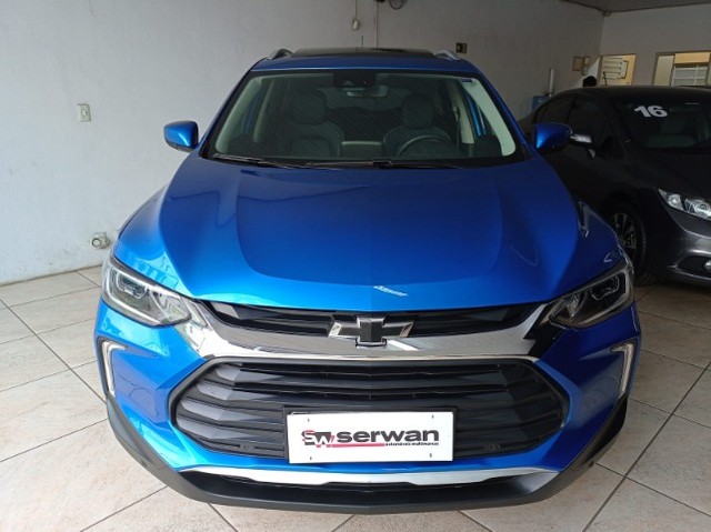 TRACKER PREMIER 1.2 TURBO