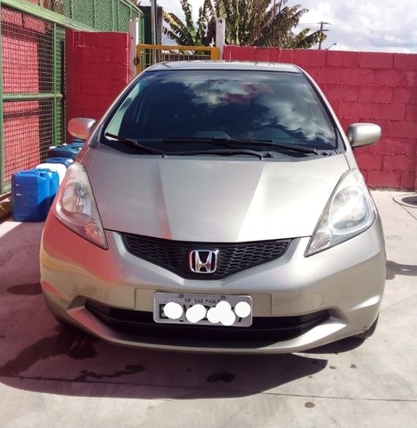 HONDA FIT 1.4 LX 2011 FLEX 4P MANUAL