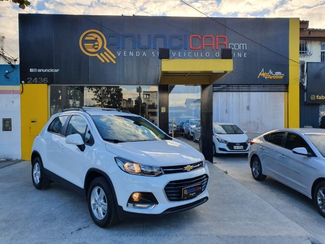 TRACKER LT 1.4 TURBO FLEX 2018 AUT