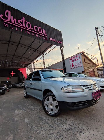 GOL G4 1.0 2014