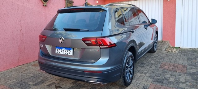 VOLKSWAGEN TIGUAN ALLSPACE 250 1.4 TSI FLEX 2019