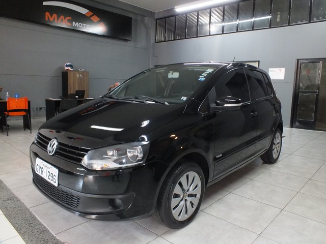 VOLKSWAGEN FOX 1.0 VHT  FLEX  4P