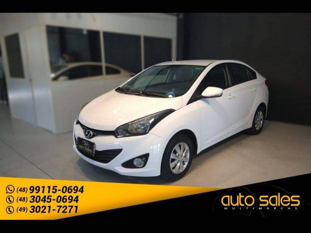 HYUNDAI HB20S COPA DO MUNDO 1.6 16V