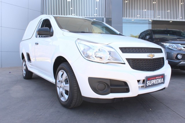 CHEVROLET MONTANA LS 1.4 8V 4P