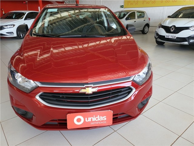CHEVROLET ONIX 2020 1.0 MPFI JOY 8V FLEX 4P MANUAL