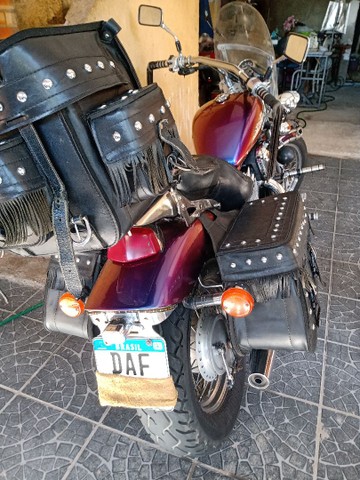 MOTO HONDA SHADOW 600CC