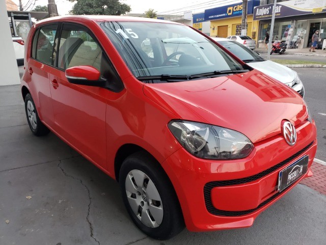 VOLKSWAGEN UP MOVE 1.0 MANUAL 2015