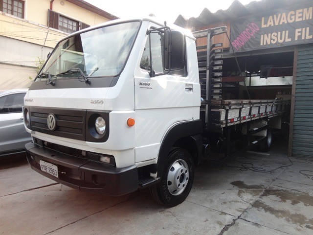 CAMINHÃO VW 8 160