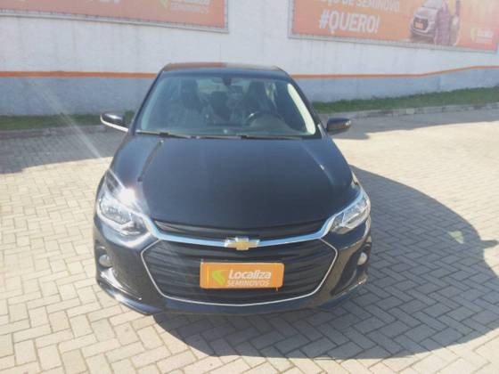ONIX 2019/2020 1.0 TURBO FLEX LTZ AUTOMÁTICO