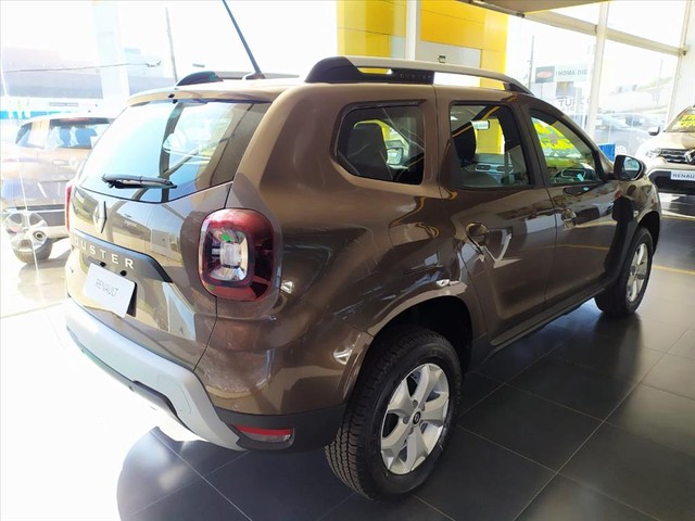 RENAULT DUSTER 1.6 16V SCE FLEX INTENSE X-TRONIC