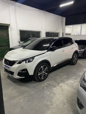 PEUGEOT 3008 GRIFFE PACK 2019 + TETO