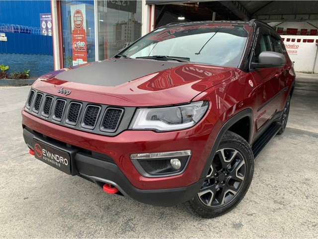 JEEP COMPASS TRAILHAWK