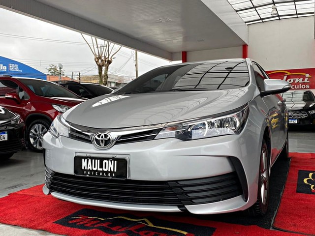 TOYOTA COROLLA GLI UPPER