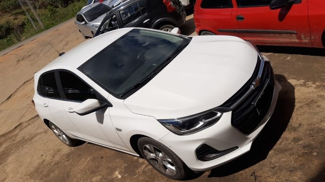 CHEVROLET ONIX PREMIER 2 1.0 TURBO 12V FLEX AUT.