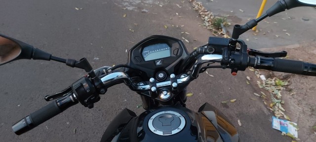 VENDO HONDA 160