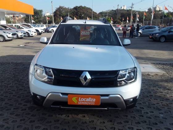 DUSTER 2019/2020 1.6 16V SCE FLEX DYNAMIQUE X-TRONIC