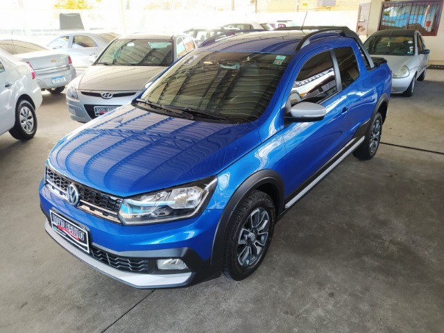 SAVEIRO CROSS 1.6 MSI CD 2017