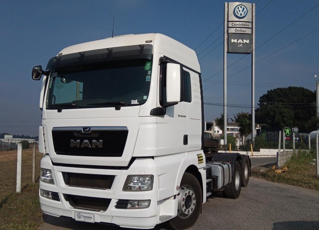 MAN TGX 28440 6X2 ANO 2020
