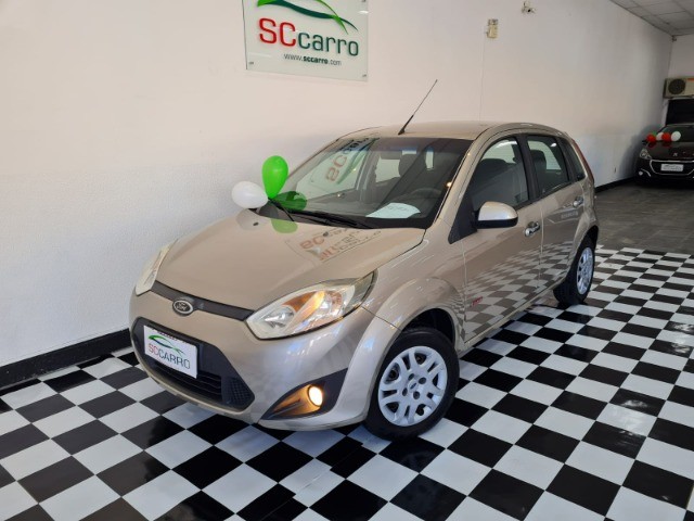 FORD FIESTA 1.6 2012