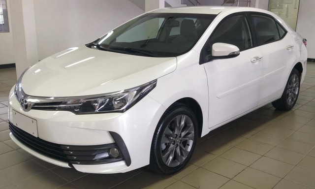 TOYOTA COROLLA 2.0 XEI AUTOMÁTICO FLEX 2019 COMPLETO