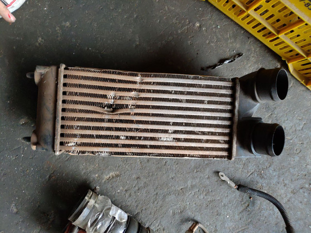 Intercooler original Peugeot thp - Foto 2