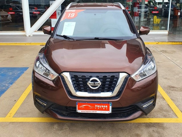 KICKS SL 1.6 16V FLEXSTAR 5P AUT.