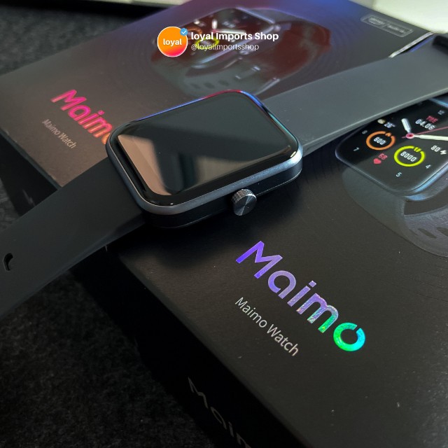 relogio natação xiaomi