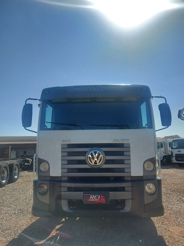 VW 24280 ANO 2013 CHASSI
