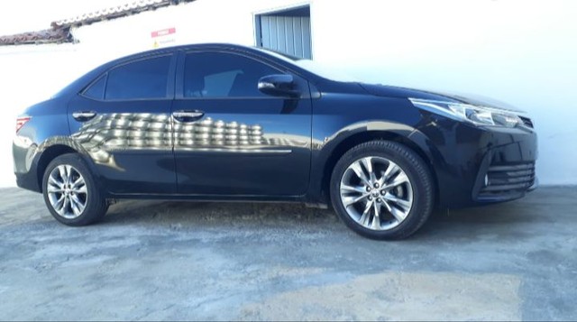 COROLLA XEI 2019