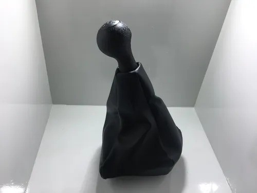 Kit Coifa Preta C/base + Bola Câmbio Preta Fiat Doblo 2002 à 2021 - Foto 4