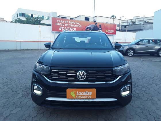 T-CROSS 2019/2020 1.4 250 TSI TOTAL FLEX HIGHLINE AUTOMÁTICO