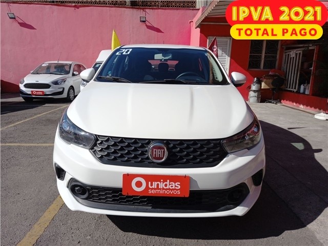 FIAT ARGO 2020 1.0 FIREFLY FLEX DRIVE MANUAL