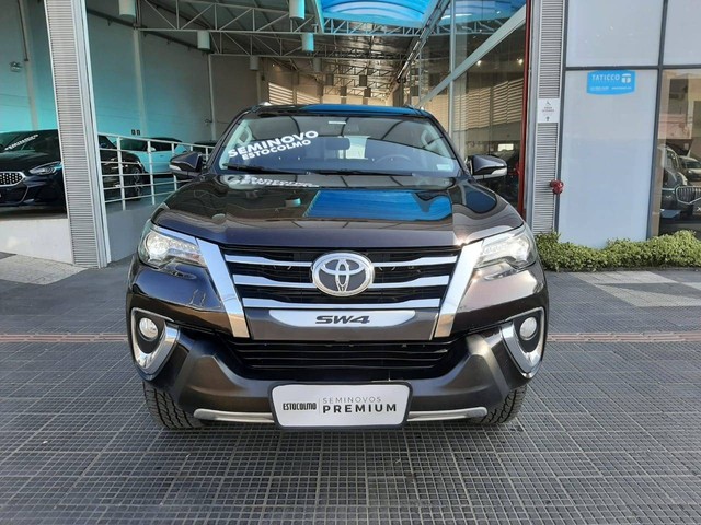 HILUX SW4 2016/2017 2.8 SRX 4X4 16V TURBO INTERCOOLER DIESEL 4P AUTOMÁTICO
