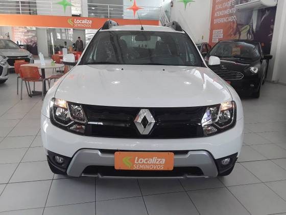 DUSTER 2019/2020 1.6 16V SCE FLEX DYNAMIQUE X-TRONIC