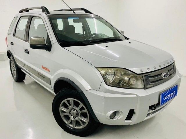 ECOSPORT XLT FREESTYLE 1.6 FLEX 8V 5P