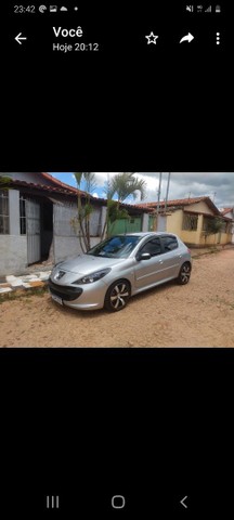 PEUGEOT 207 1.4 COMPLETO TOP