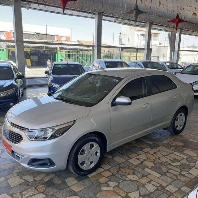 COBALT LT 1.4 ANO 2017