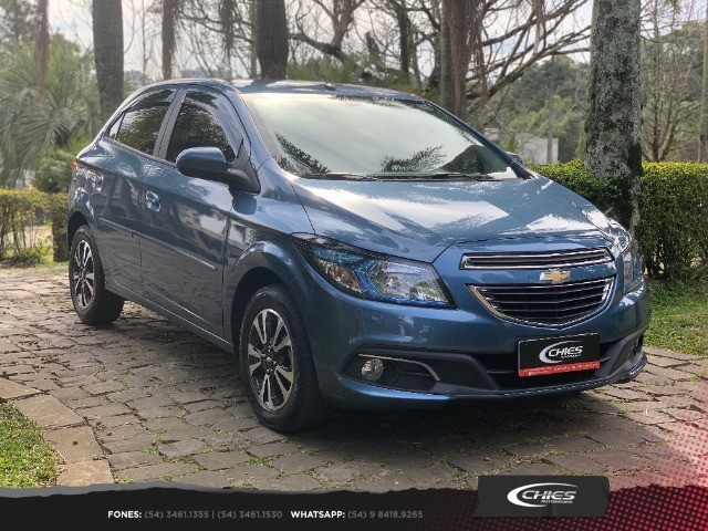 CHEVROLET / ONIX 1.4 LTZ AUT.