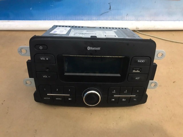 Rádio Duster 2017 Original 