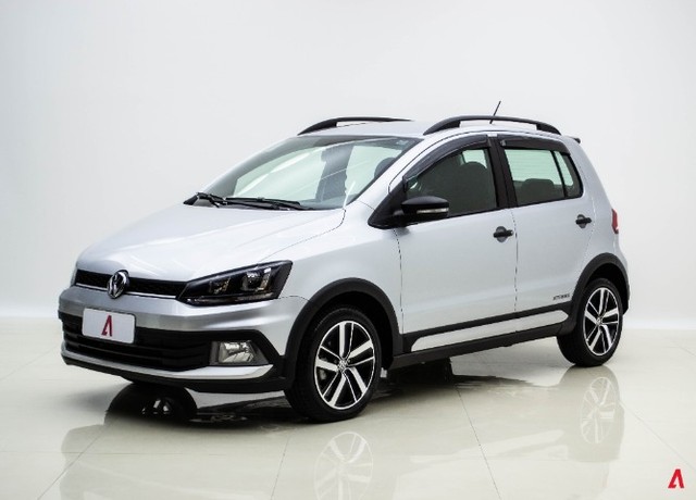 VW FOX XTREME 1.6 MANUAL 6.800 KM ÚNICO DONO-2021