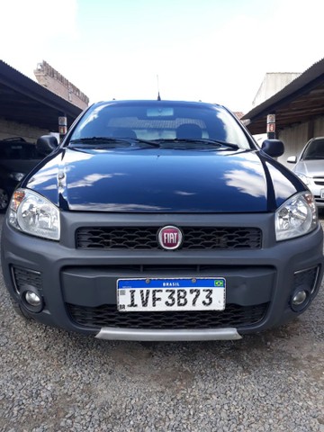 FIAT STRADA