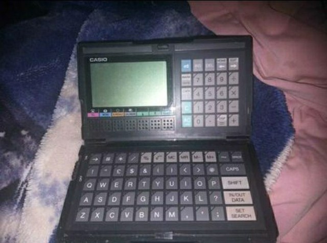 casio sf4000
