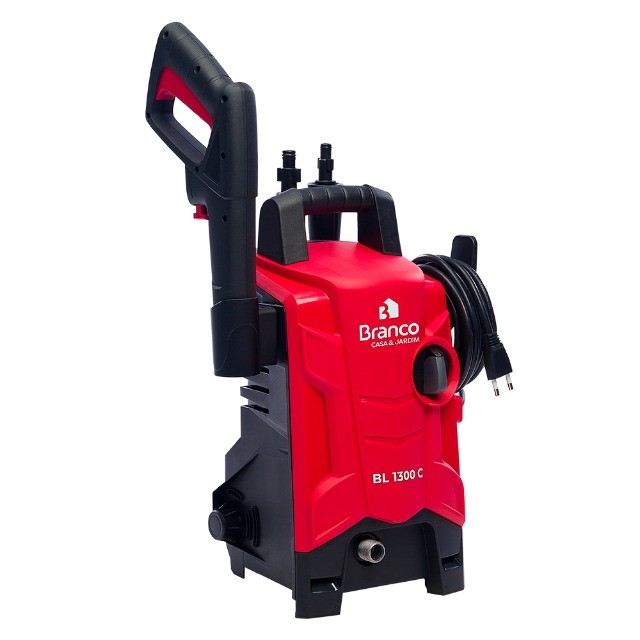 Lavadora Branco Pressão BL 1300C 220V